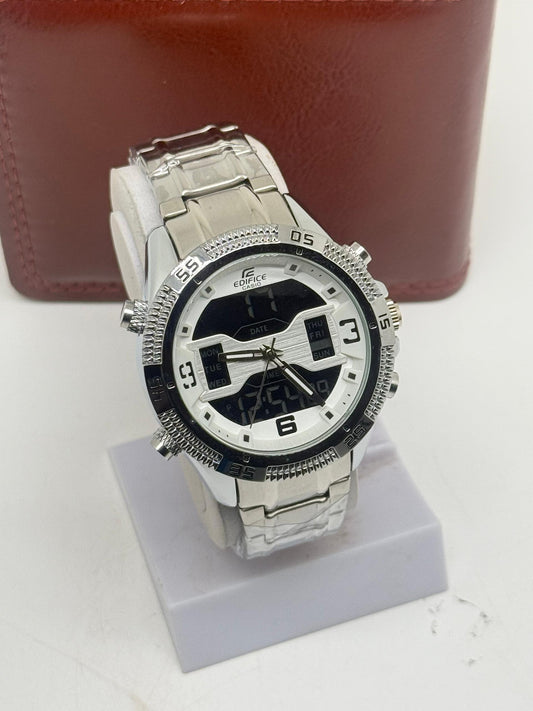 Montres des grands hommes.
