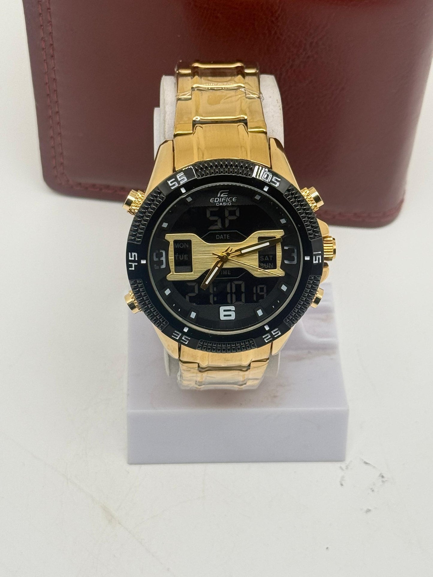 Montres des grands hommes.
