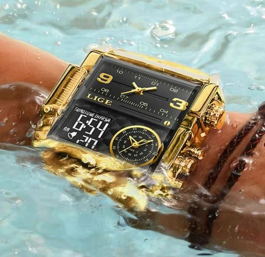 Montres hautes gammes.
