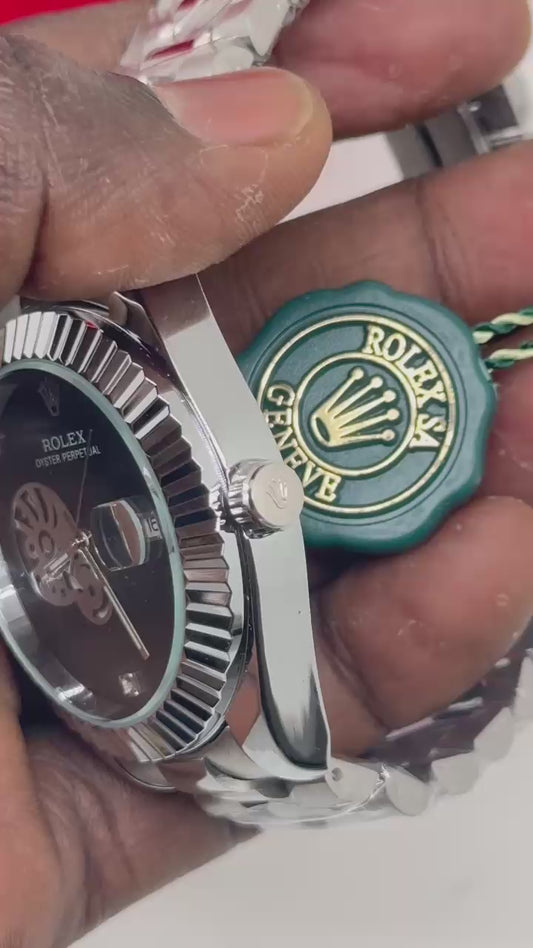 Montres et Rolex