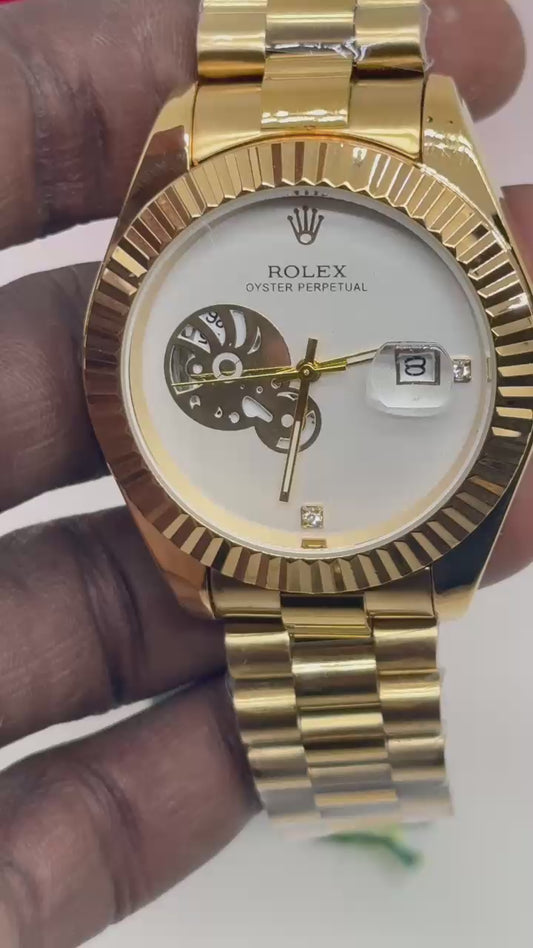 Montres et Rolex