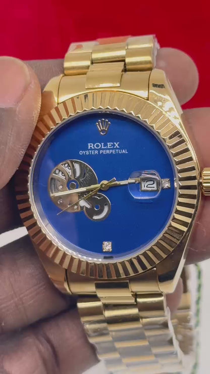 Montres et Rolex