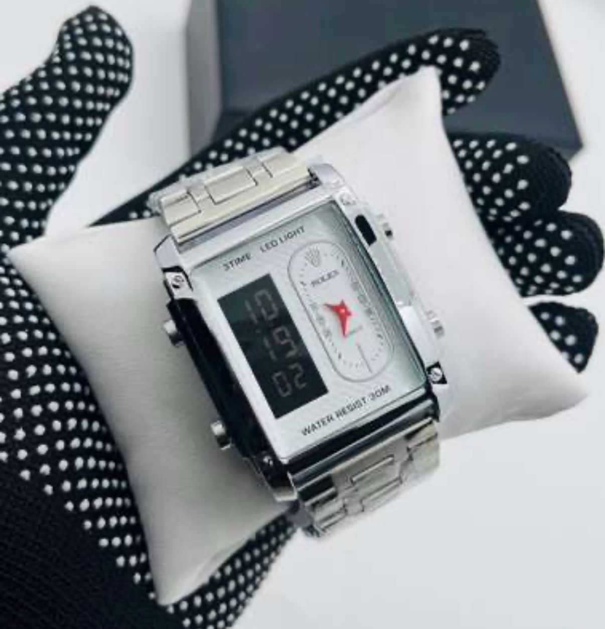 Montres des hommes stylé