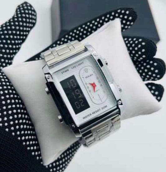 Montres des hommes stylé