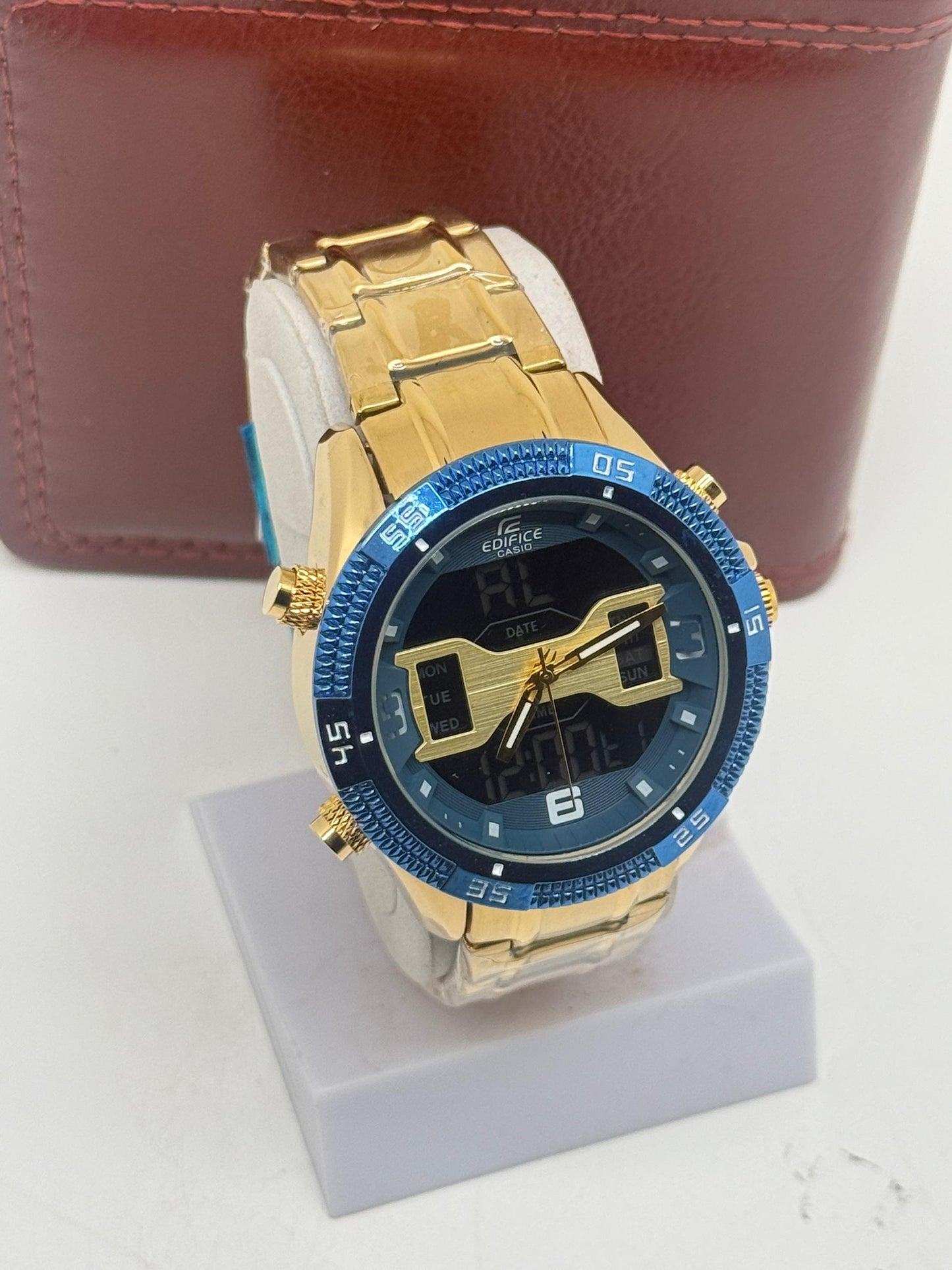 Montres des grands hommes.