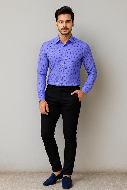 Ensemble chemise et pantalon