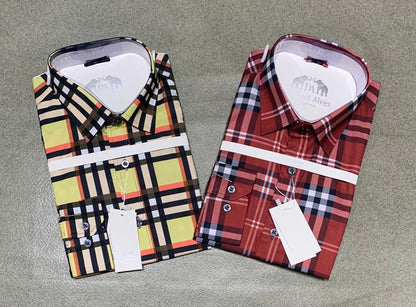 Chemise de luxe pour homme