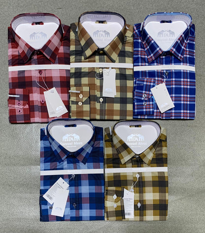 Chemise de luxe pour homme