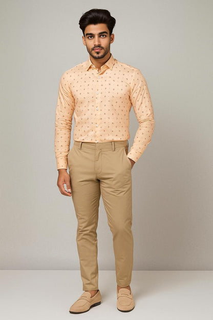 Ensemble chemise et pantalon