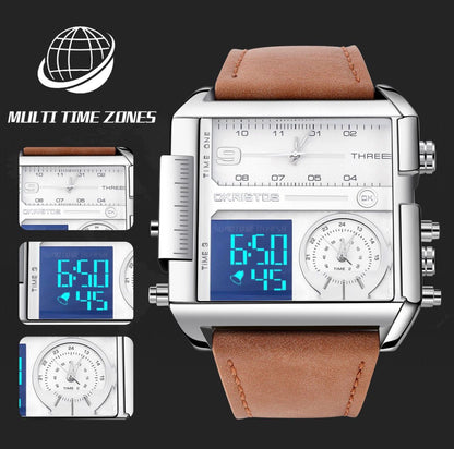 Montres de luxe pour homme.