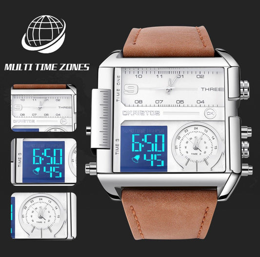 Montres de luxe pour homme.