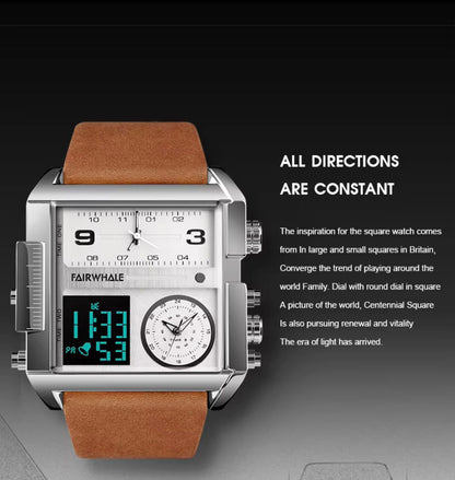 Montres de luxe pour homme.
