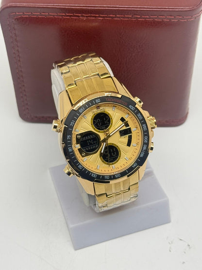 Montres des grands hommes.