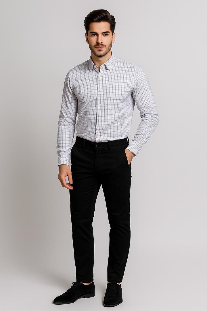 Ensemble chemise et pantalon