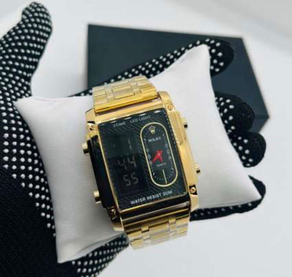 Montres des hommes stylé