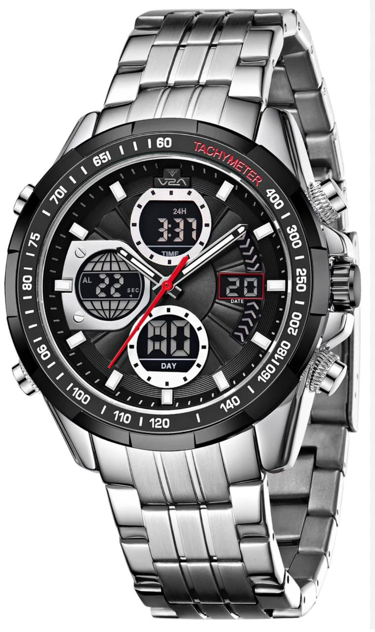 Montres des grands hommes.