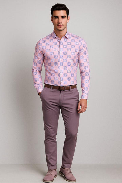 Ensemble chemise et pantalon
