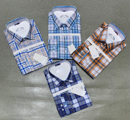 Chemise de luxe pour homme