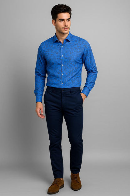 Ensemble chemise et pantalon