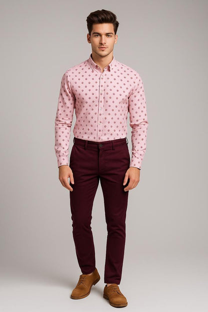 Ensemble chemise et pantalon