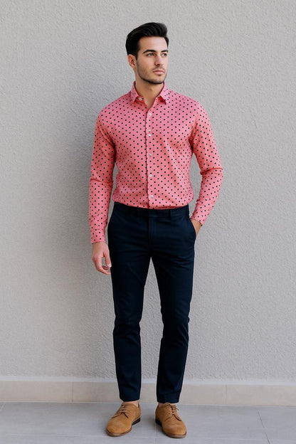 Ensemble chemise et pantalon