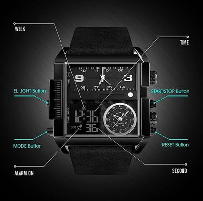 Montres de luxe pour homme.