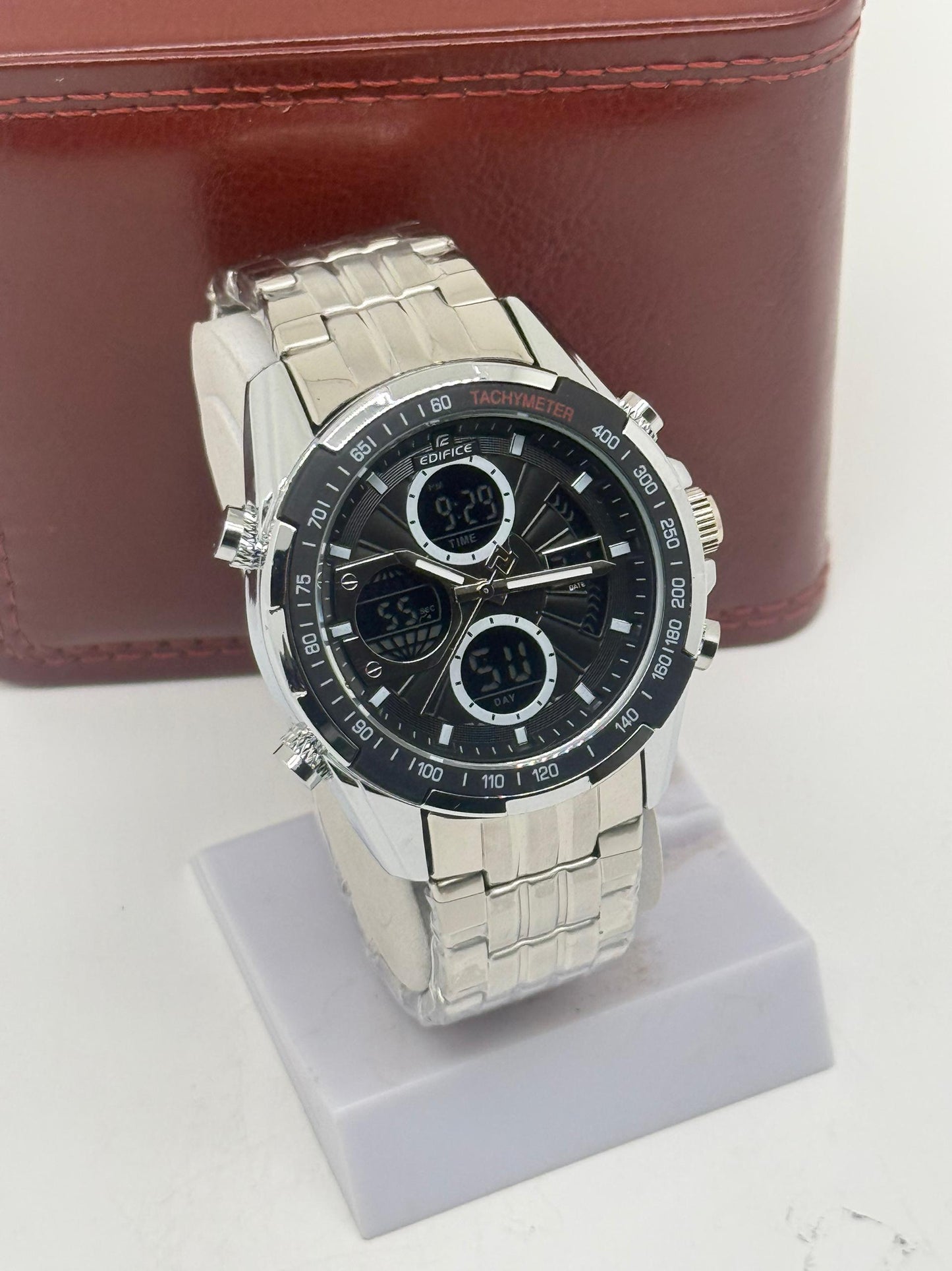 Montres des grands hommes.