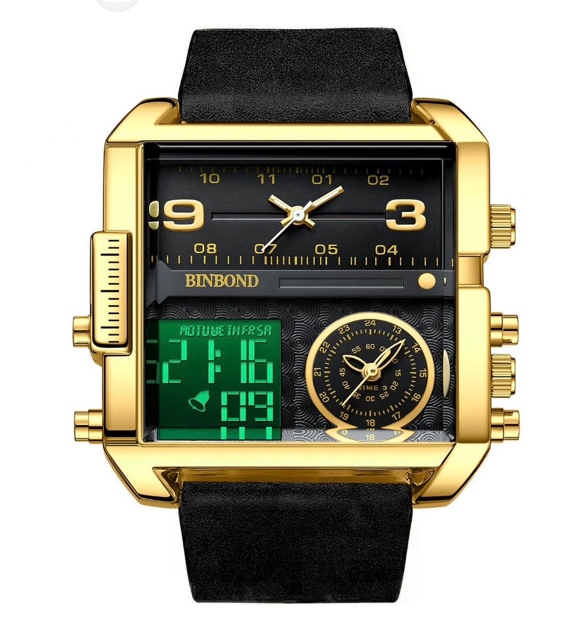 Montres de luxe pour homme.