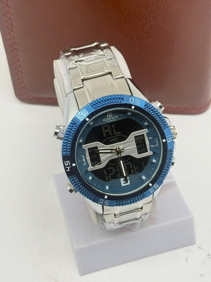 Montres des grands hommes.