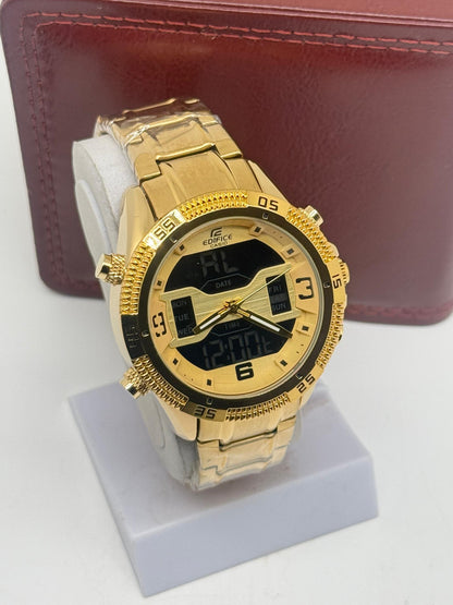 Montres des grands hommes.