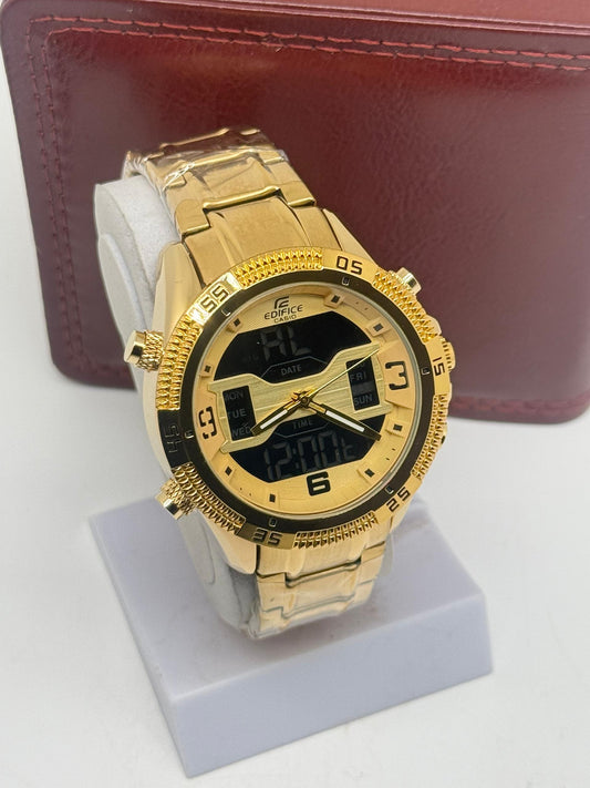 Montres des grands hommes.