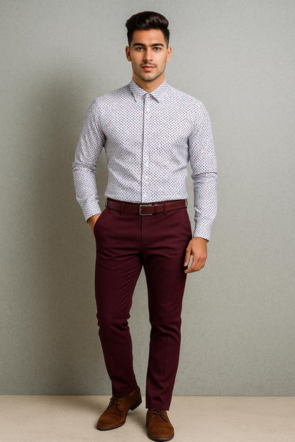 Ensemble chemise et pantalon