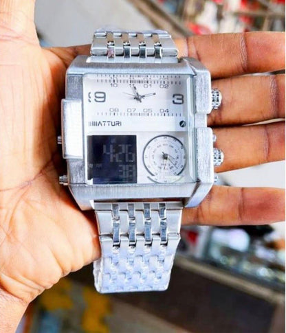 Montres hautes gammes.