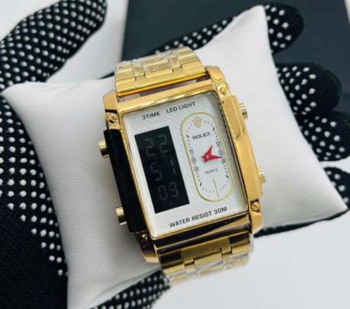 Montres des hommes stylé