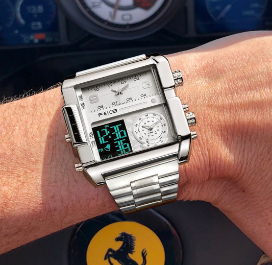 Montres hautes gammes.