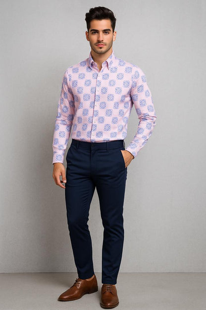 Ensemble chemise et pantalon