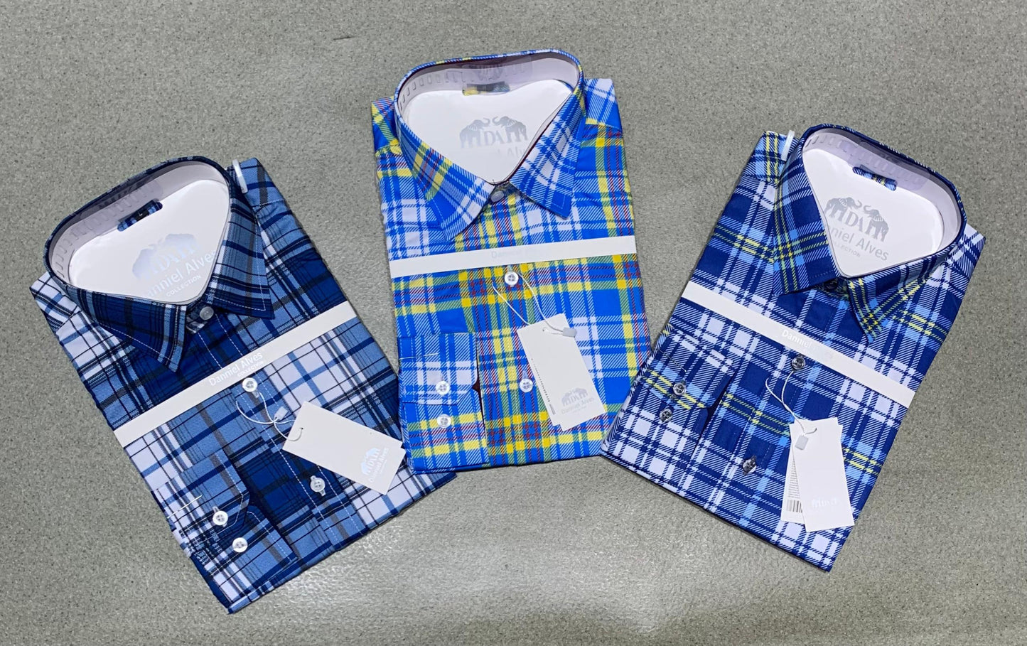 Chemise de luxe pour homme