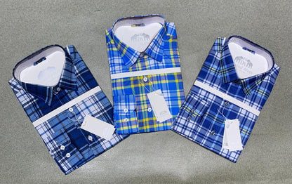 Chemise de luxe pour homme