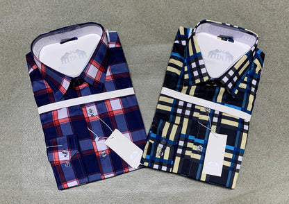 Chemise de luxe pour homme