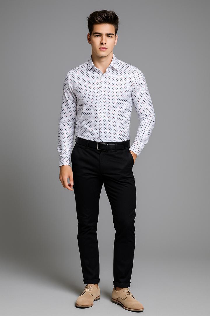 Ensemble chemise et pantalon