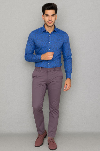 Ensemble chemise et pantalon