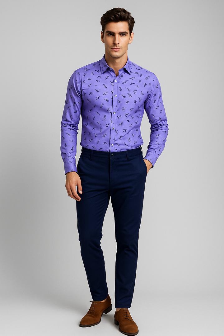 Ensemble chemise et pantalon