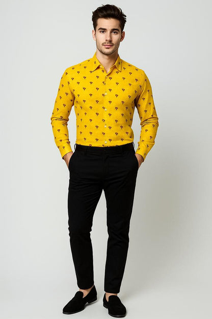 Ensemble chemise et pantalon